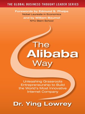 cover image of The Alibaba Way